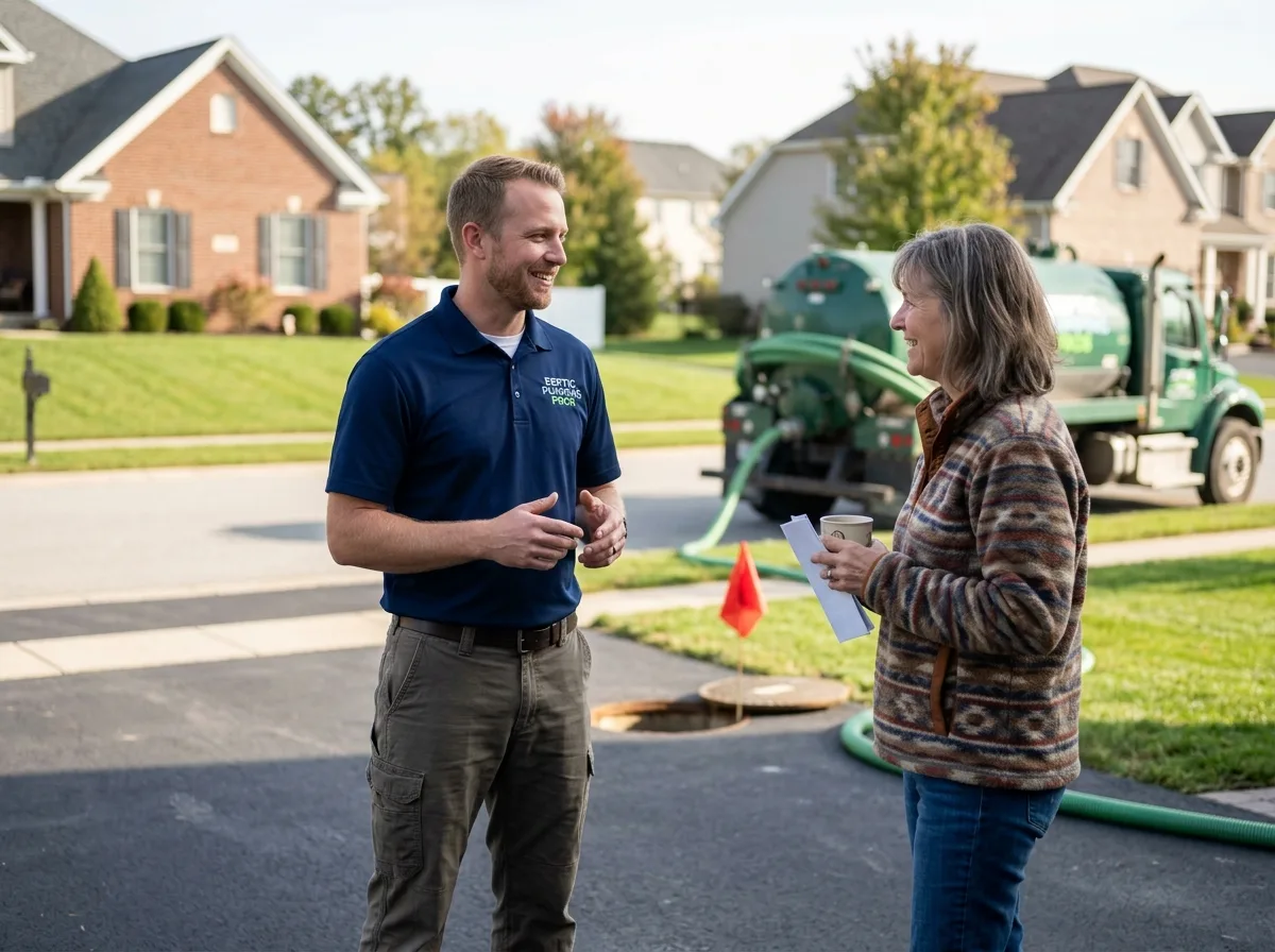 Septic Tank Cleaning in Chippewa Bay, NY